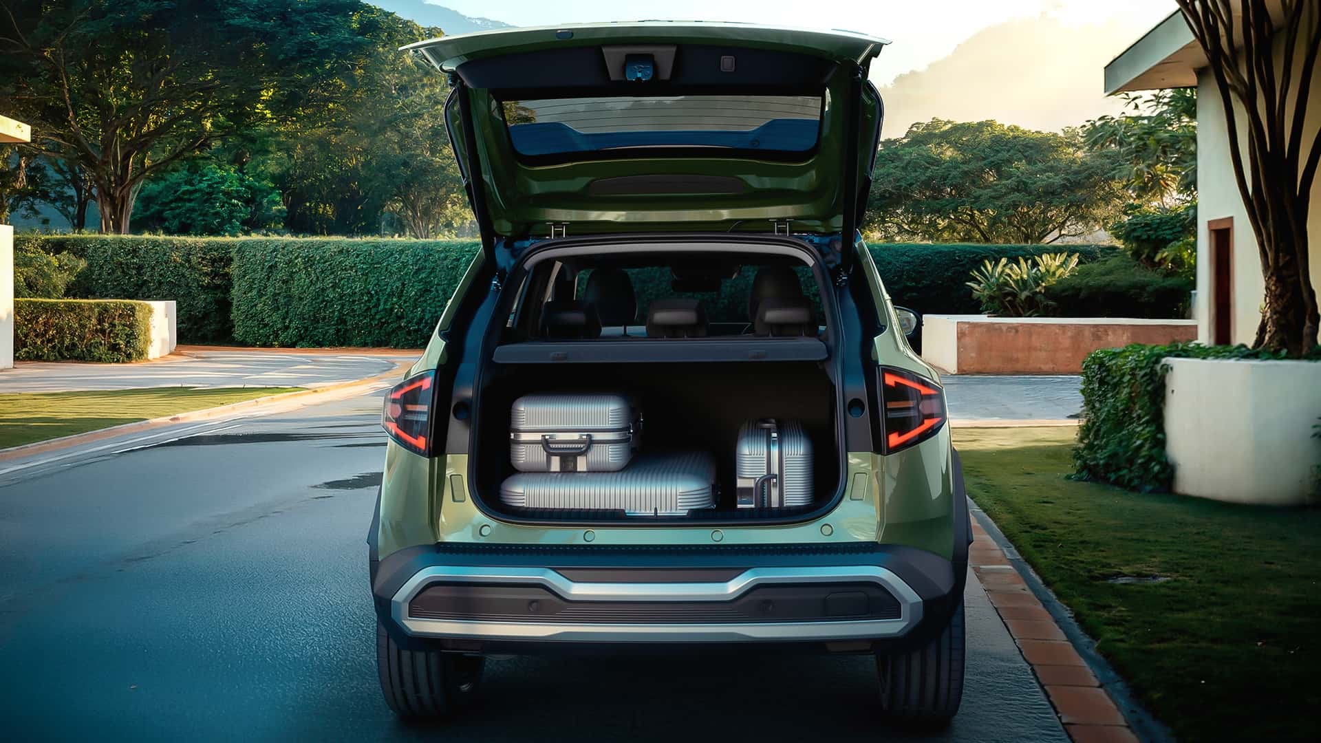 Renault setzt auf Indien mit einer Sonderversion des Duster