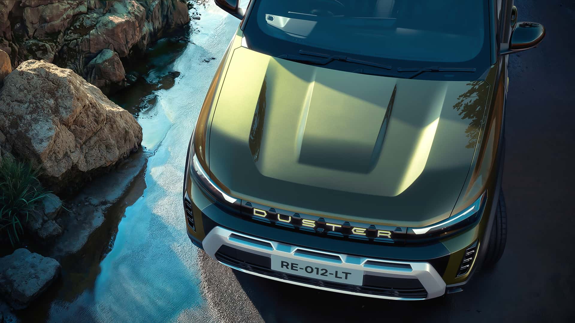 Renault setzt auf Indien mit einer Sonderversion des Duster