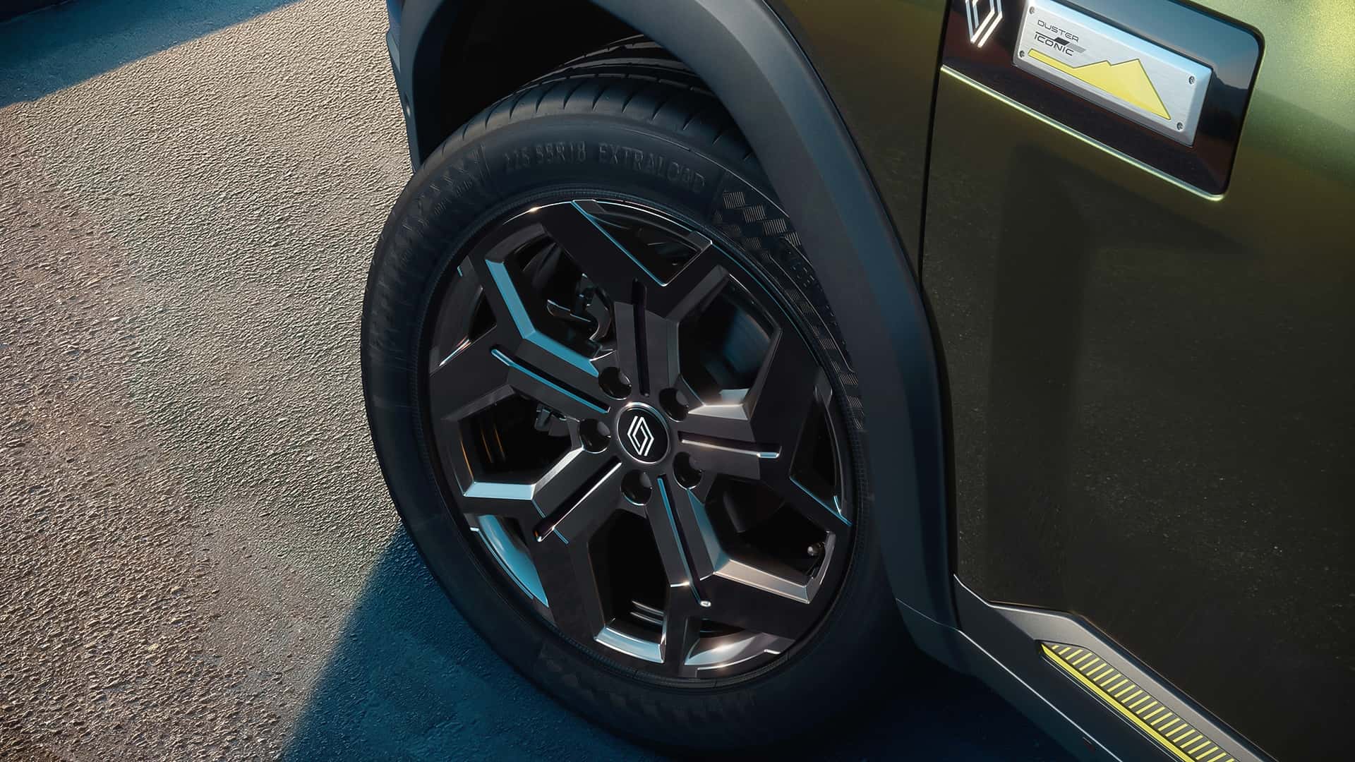 Renault setzt auf Indien mit einer Sonderversion des Duster