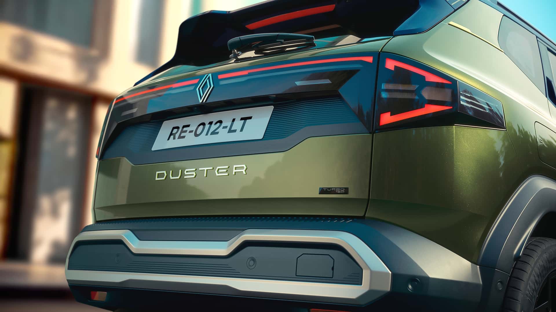 Renault setzt auf Indien mit einer Sonderversion des Duster