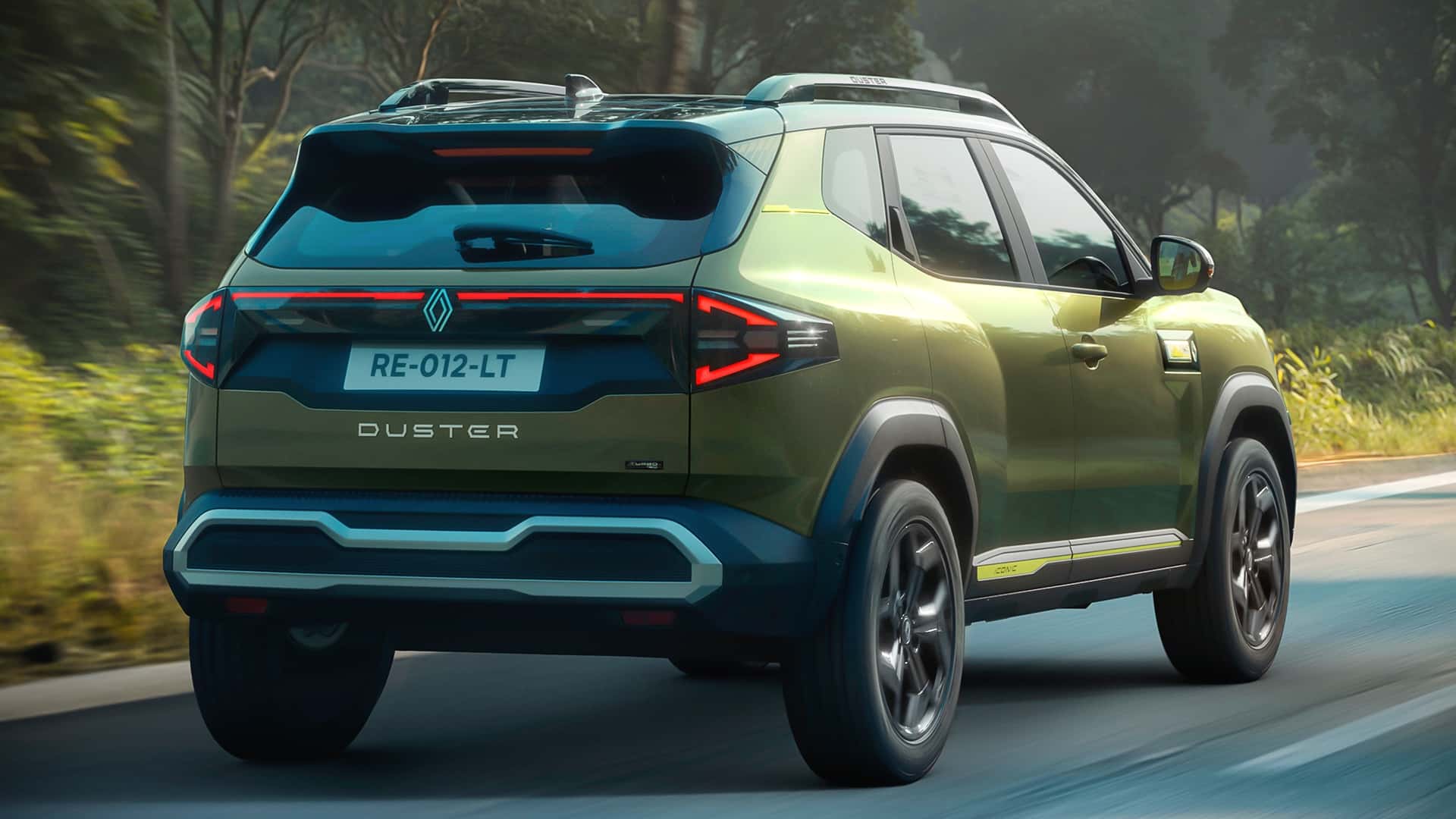 Renault setzt auf Indien mit einer Sonderversion des Duster