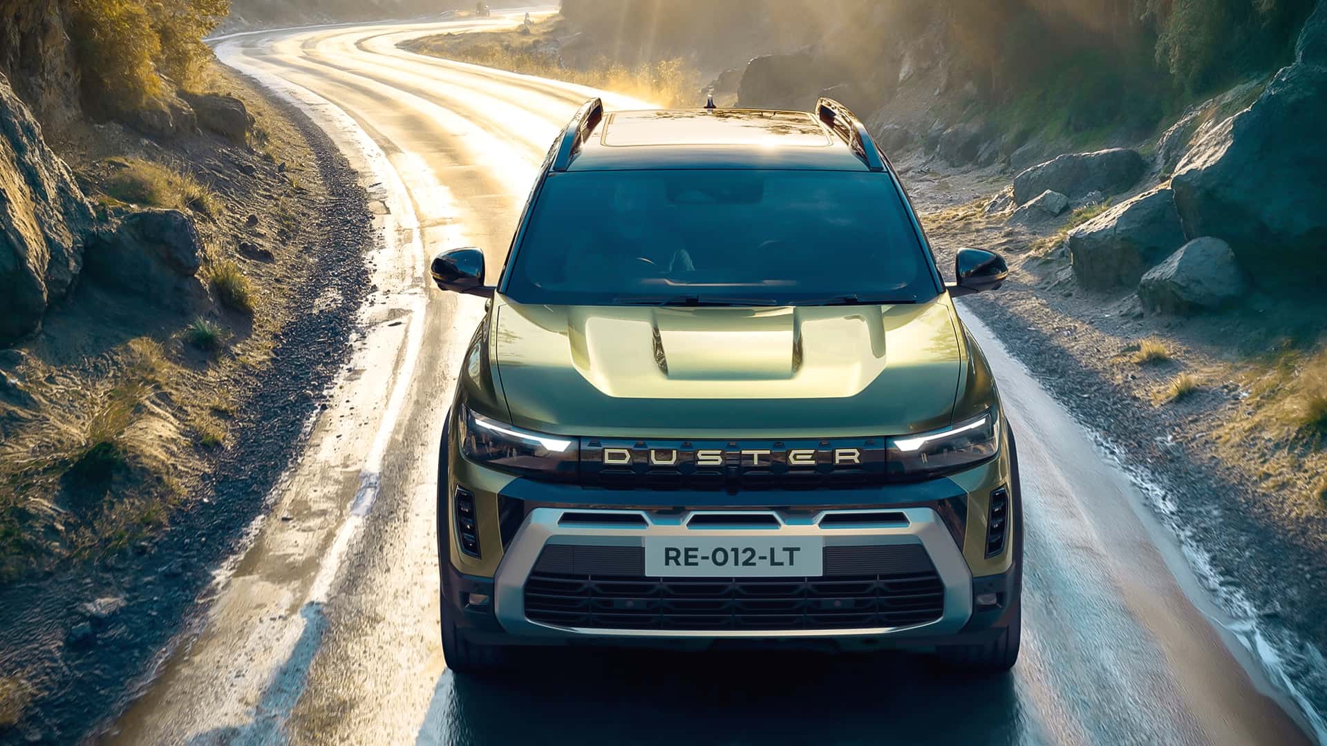Renault setzt auf Indien mit einer Sonderversion des Duster