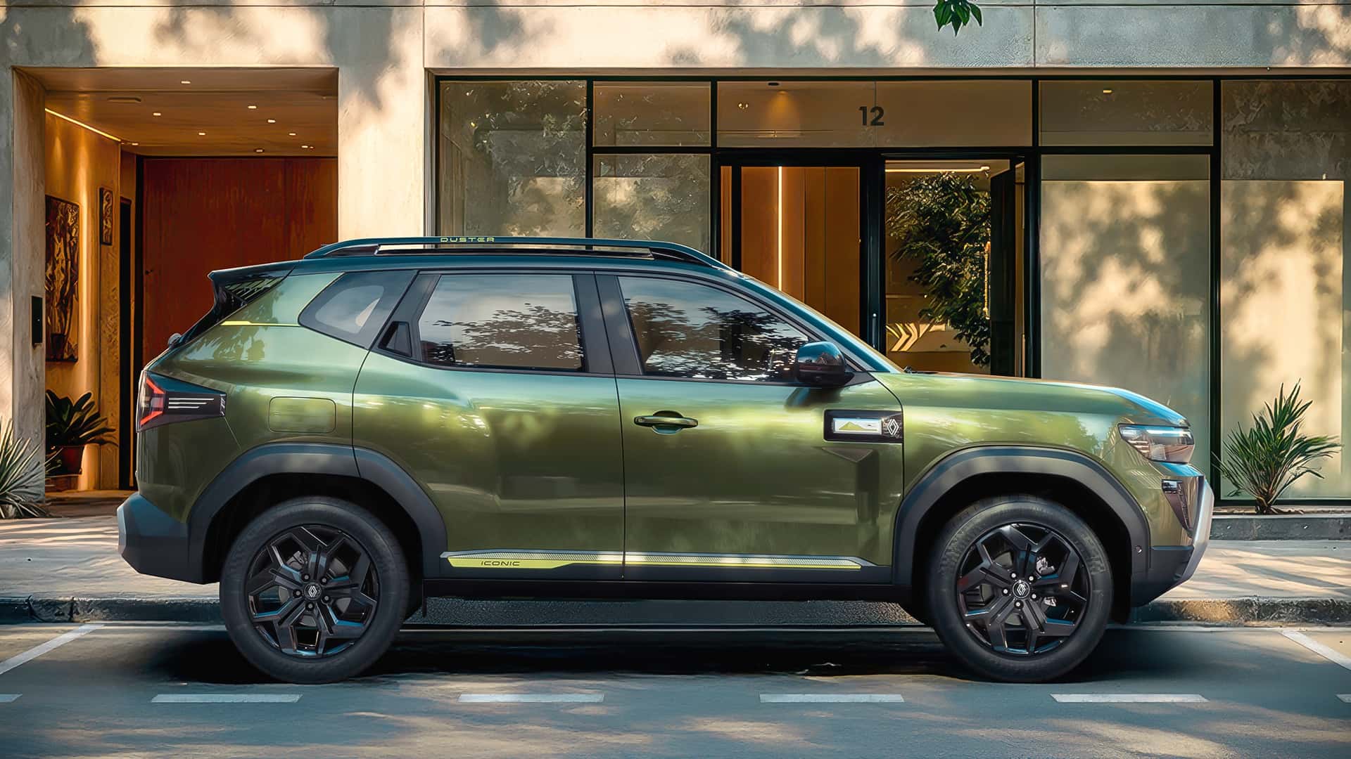 Renault setzt auf Indien mit einer Sonderversion des Duster