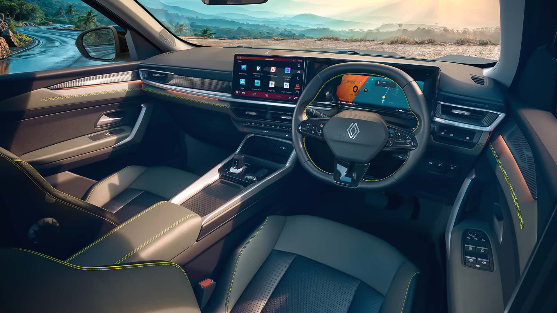 Renault setzt auf Indien mit einer Sonderversion des Duster