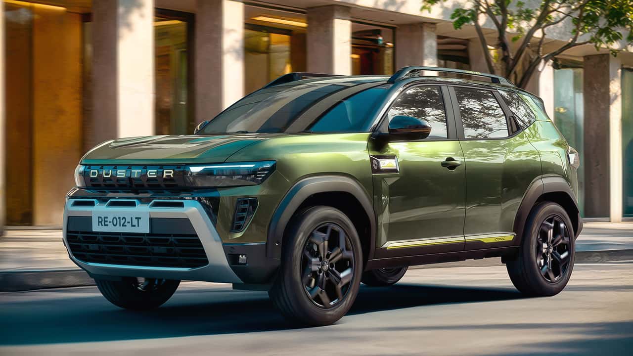 Renault setzt auf Indien mit einer Sonderversion des Duster