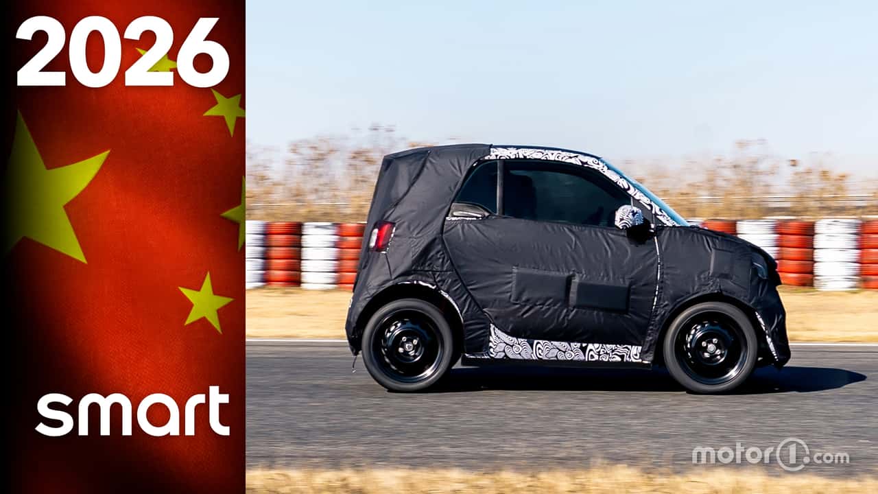 Die smart #2: Ein erwartetes Comeback im urbanen Elektrosegment.