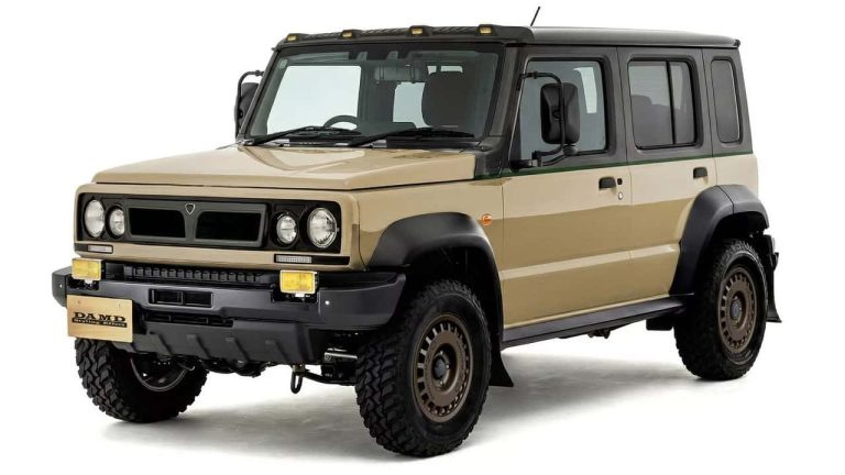 Suzuki Jimny: wenn der Geländewagen mit dem Erbe von Lancia flirtet