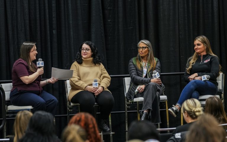 Die FIA setzt sich für Inklusion und Innovation beim Women with Drive Summit ein.