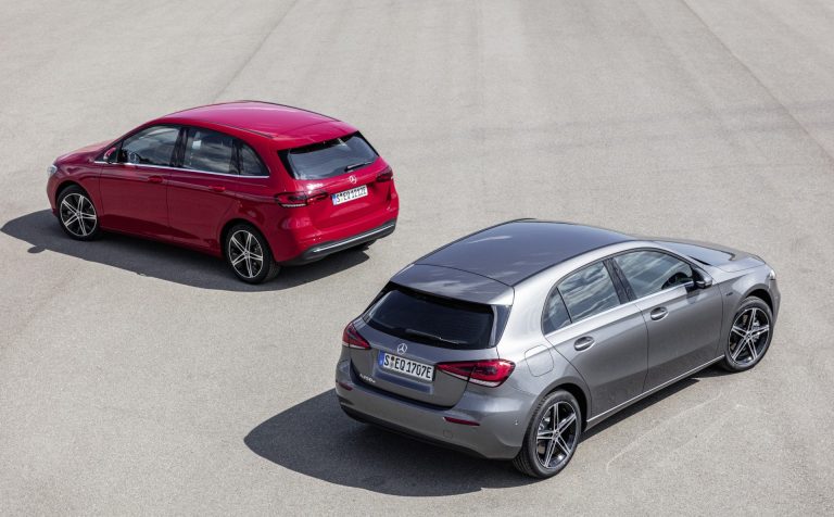Die Mercedes Klasse A erfindet sich für 2028 neu: Auf dem Weg zu einem mut…
