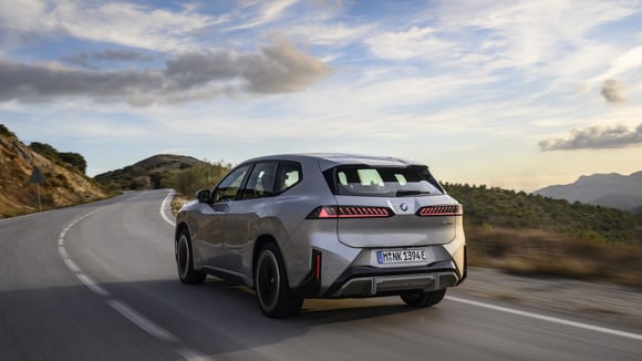 BMW iX3: Die Rückkehr der Abonnements, aber für welche Optionen?