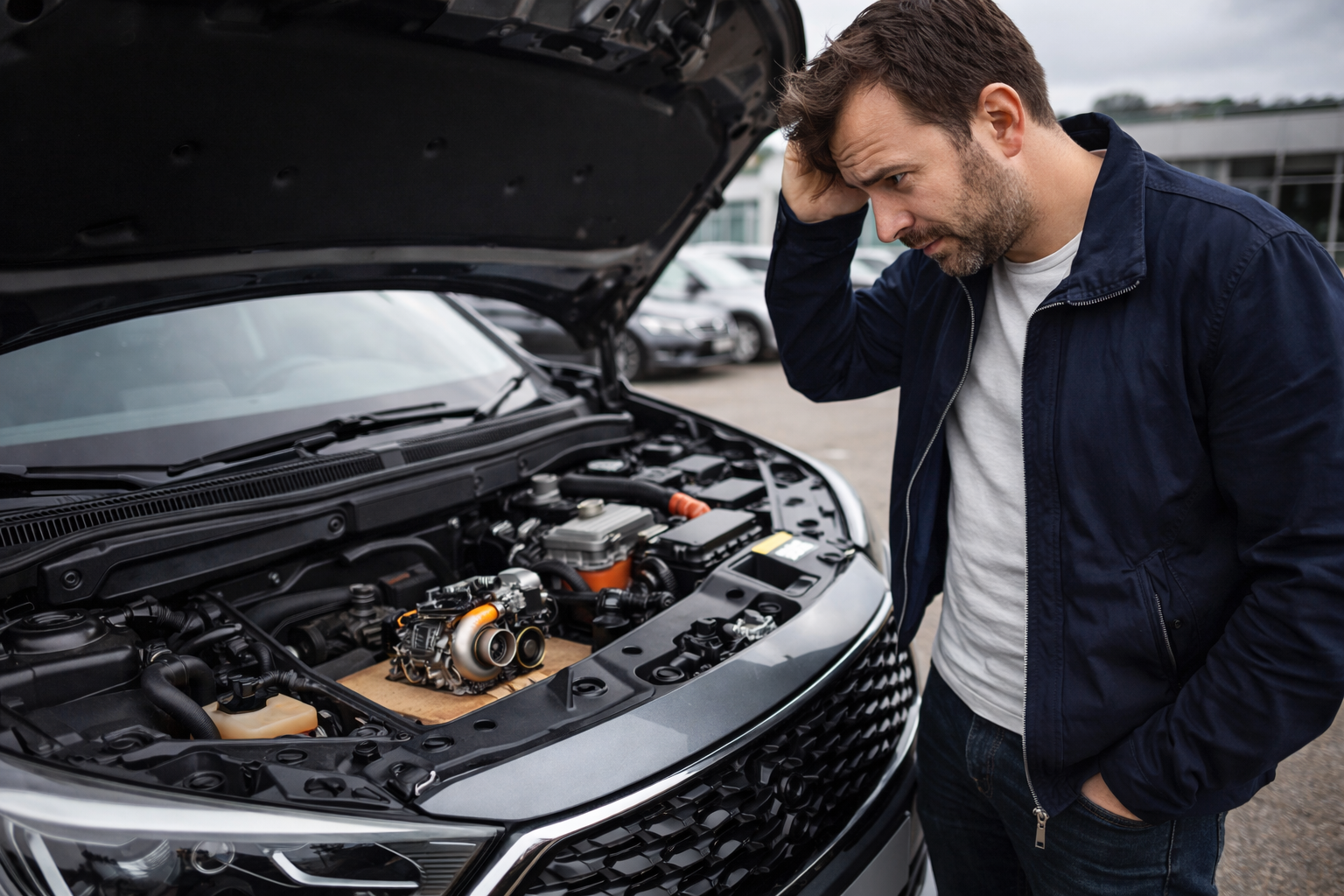 Ein Auto mit einem downsized Motor kaufen: gute oder schlechte Wahl heute?