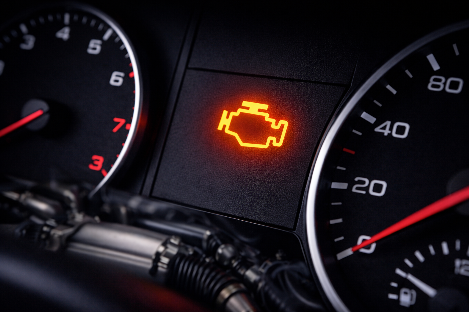 Motor im Notlaufmodus: Ursachen, Symptome und Lösungen