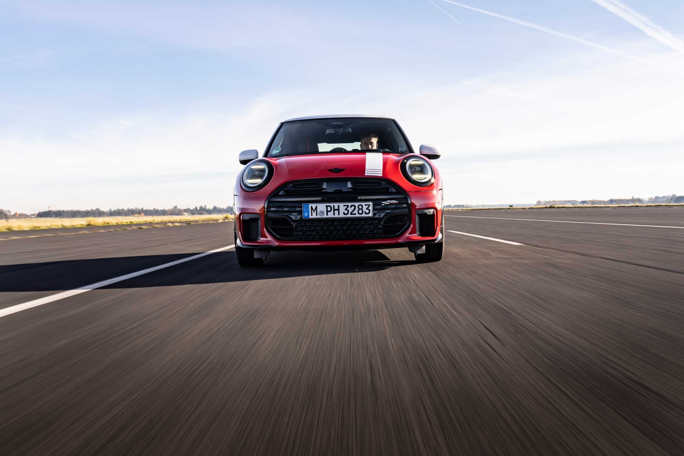MINI 1965 Victory Edition: Eine Hommage an einen Rallye-Klassiker mit modernem Flair