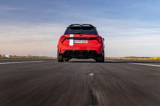 MINI 1965 Victory Edition: Eine Hommage an einen Rallye-Klassiker mit modernem Flair