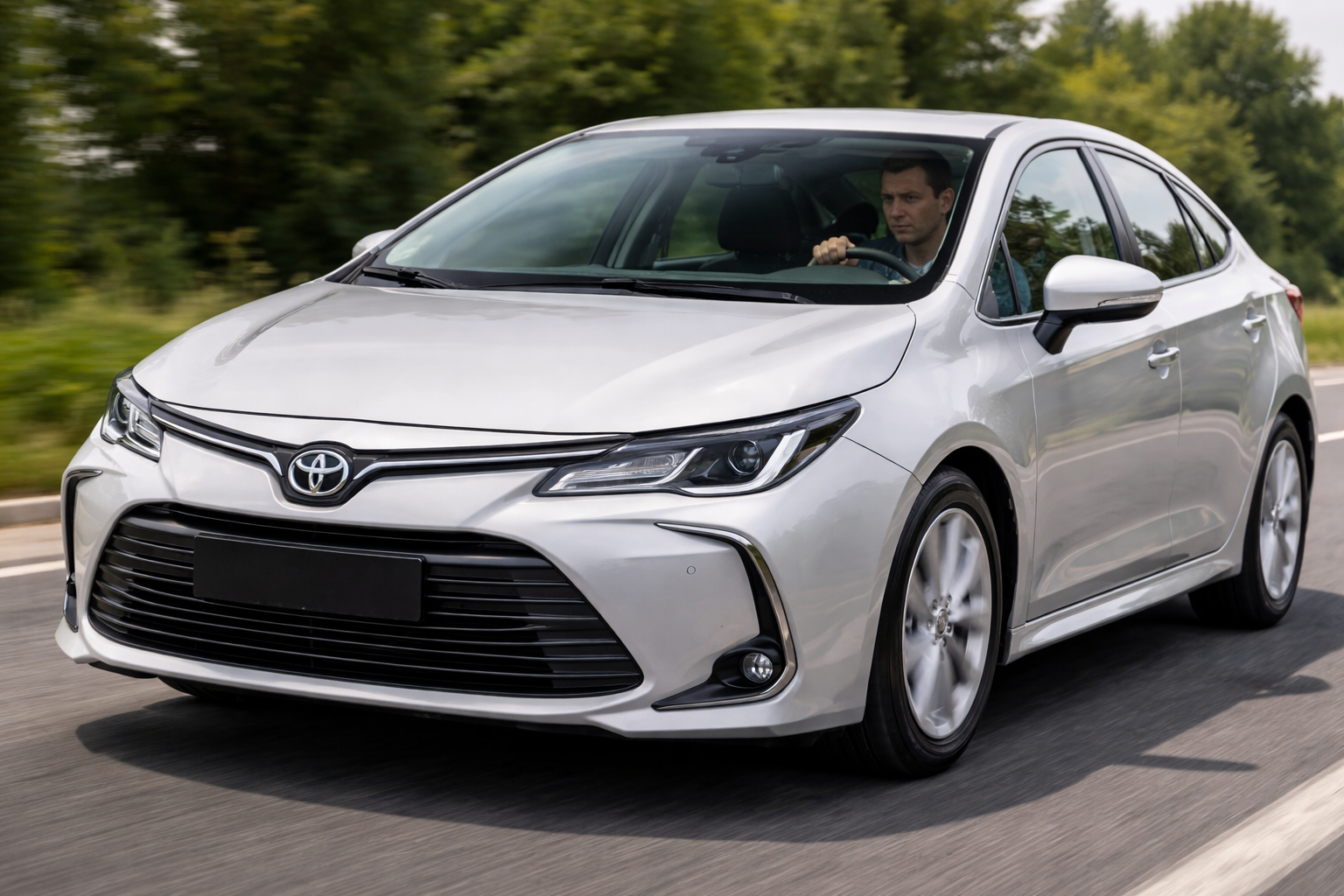 Toyota Corolla: Leistungsverlust beim Beschleunigen, Ursachen und Lösungen