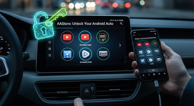 AAStore: die mutige Alternative zur Befreiung von Android Auto