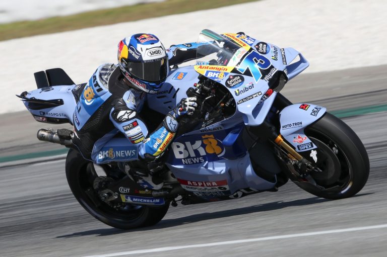 Ducati an der Spitze in Sepang: Yamaha gewinnt nach einem turbulenten Vorm…