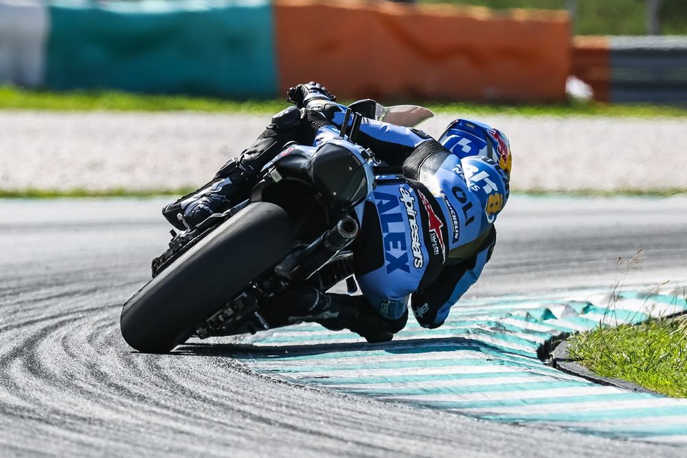 Ducati an der Spitze in Sepang: Yamaha gewinnt nach einem turbulenten Vormittag an Farbe