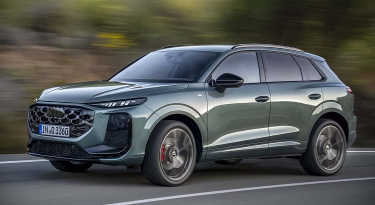 Audi Q3 mit neuem 2.0 TDI-Dieselmotor: Strategiewechsel in der Kompakt-SUV…