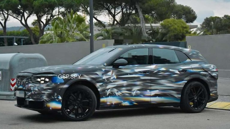 Bentley bereitet ein elektrisches SUV vor, das für Aufsehen sorgen wird