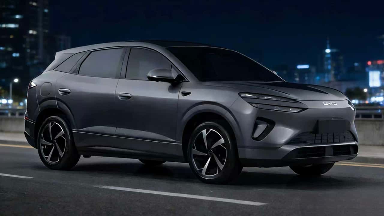 BYD Sealion 06 DM-i: ein Hybrid-SUV, der auf elektrische Reichweite setzt