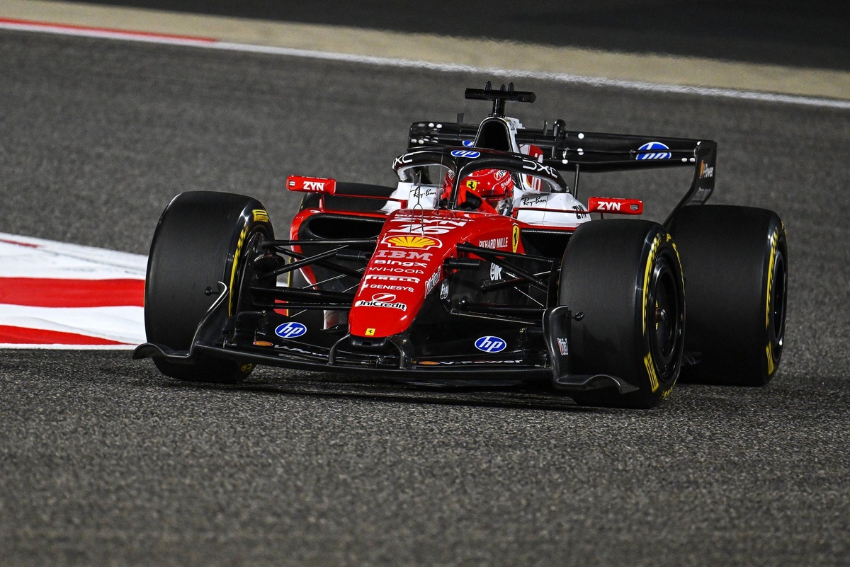 Formel 1: Leclerc und die Tests in Bahrain, zwischen Geheimnis und Strateg…