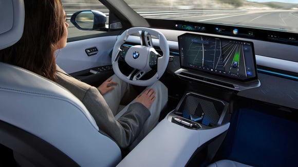 BMW iX3: Die Rückkehr der Abonnements, aber für welche Optionen?