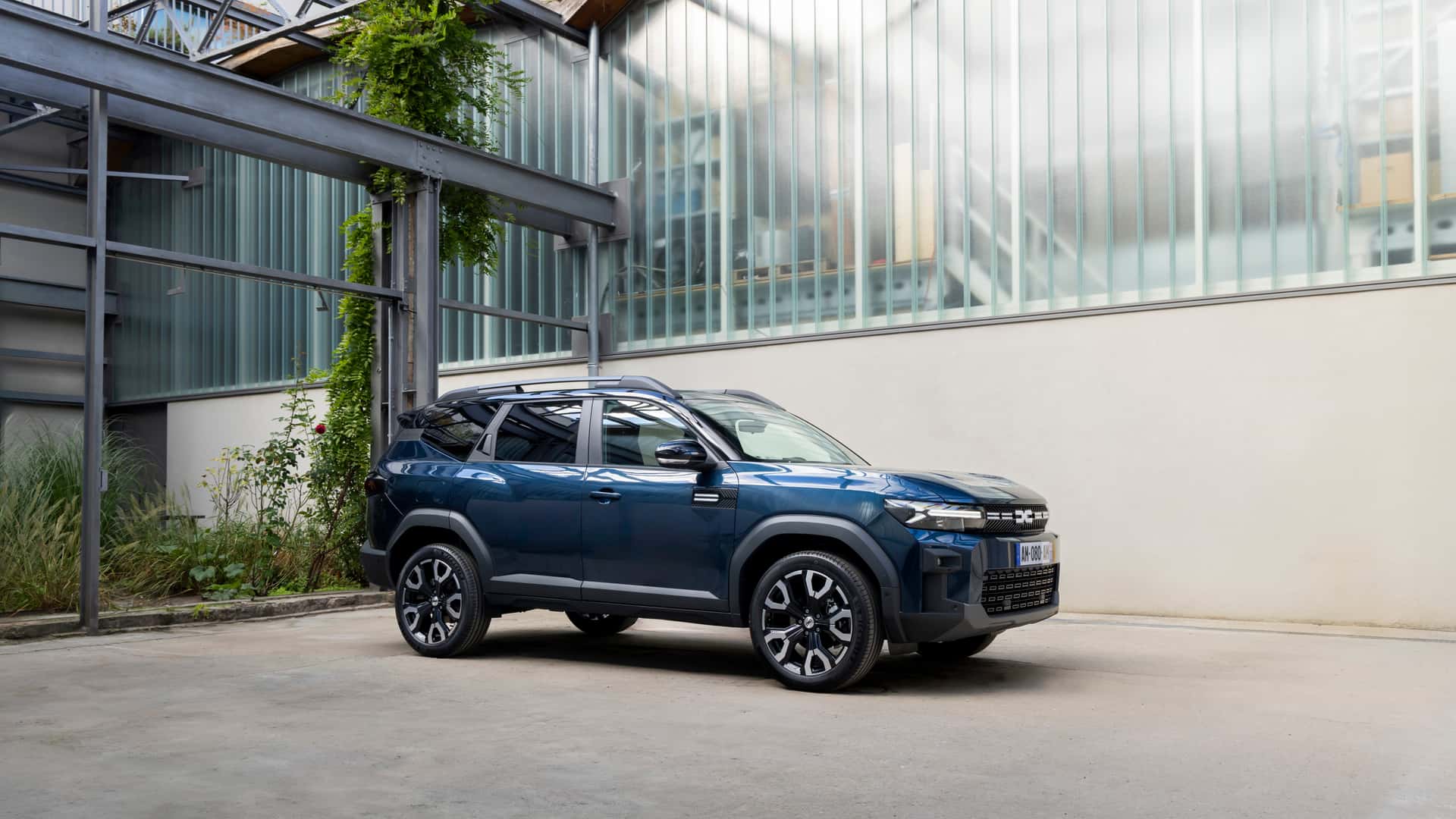 Dacia Bigster: 100.000 produzierte Einheiten und ein fulminanter Erfolg