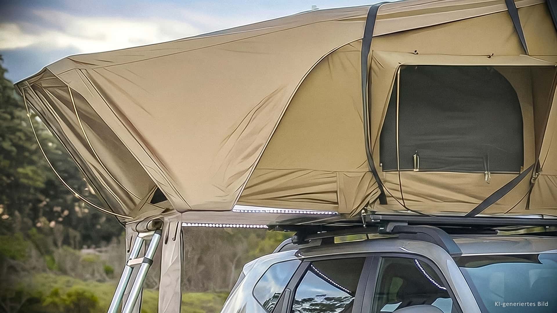 Dacia Bigster: das Campingfahrzeug unter 40.000 €, das die Regeln bricht