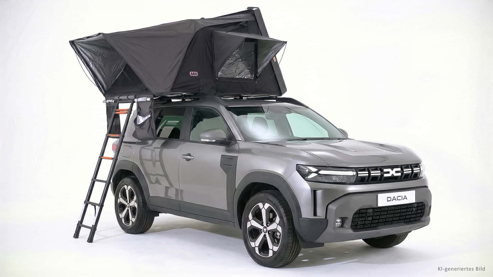 Dacia Bigster: das Campingfahrzeug unter 40.000 €, das die Regeln bricht