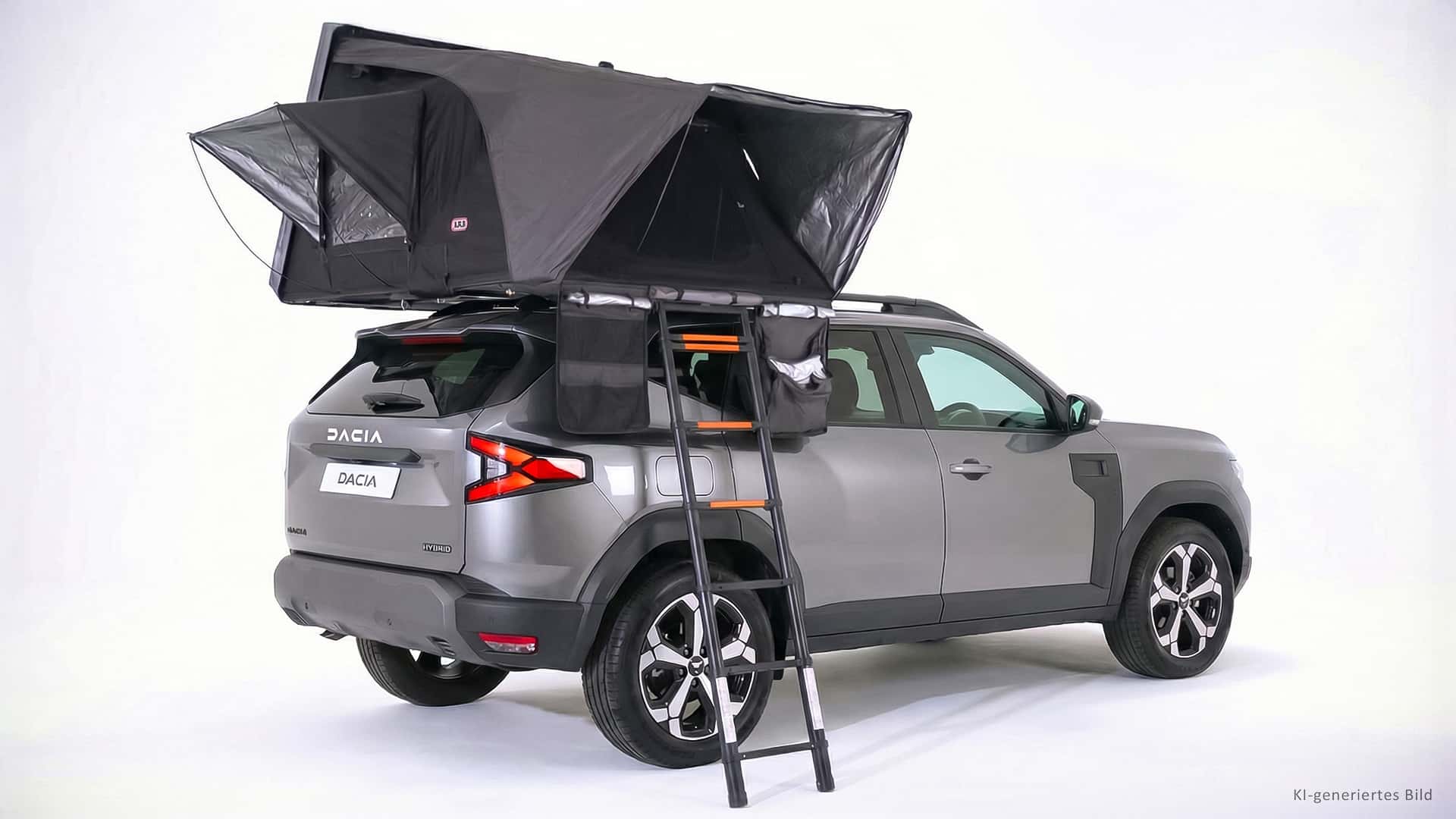 Dacia Bigster: das Campingfahrzeug unter 40.000 €, das die Regeln bricht