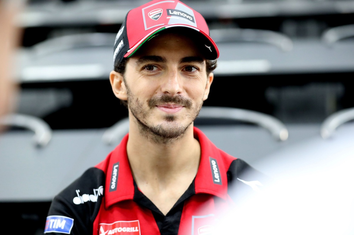 Pecco Bagnaia: Zwischen Unsicherheiten und Ambitionen für die Zukunft