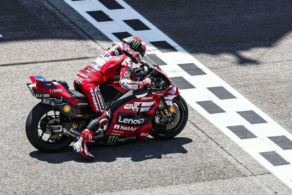 Pecco Bagnaia: Zwischen Unsicherheiten und Ambitionen f&uuml;r die Zukunft