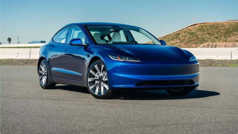 Tesla Model 3: Ein triumphaler Rückkehr im Jahr 2026, aber zu welchem Prei…