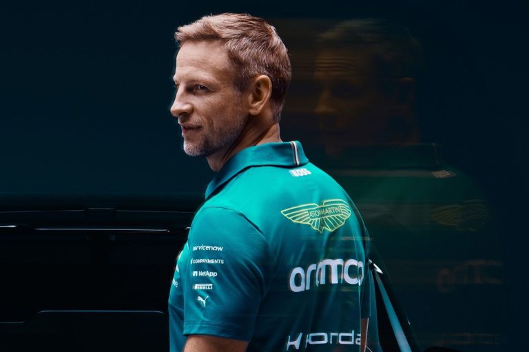 Jenson Button: ein bemerkenswerter Rückkehr zu Aston Martin