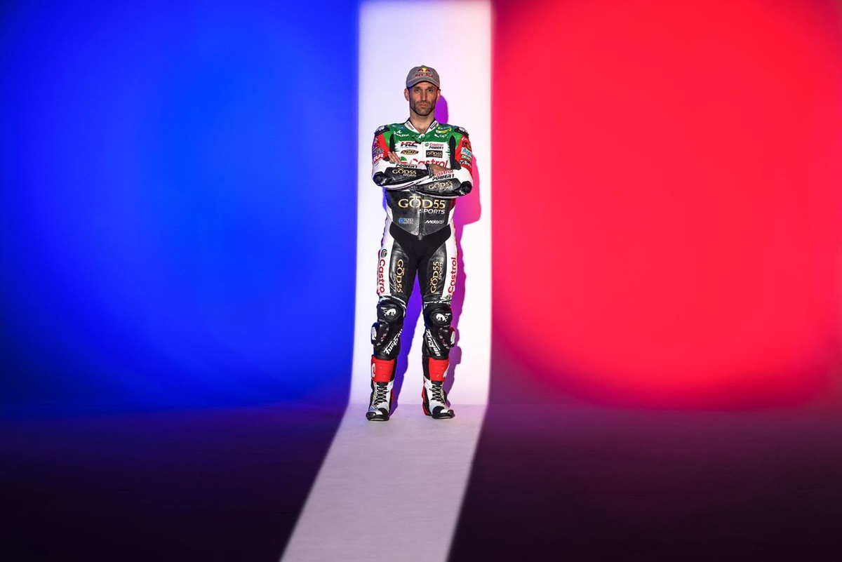 Johann Zarco und Honda: Sieg-Ambitionen für die Saison 2026