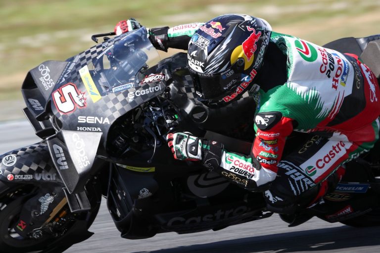 Johann Zarco : zwischen Hoffnung und Anpassung an die Honda von 2026