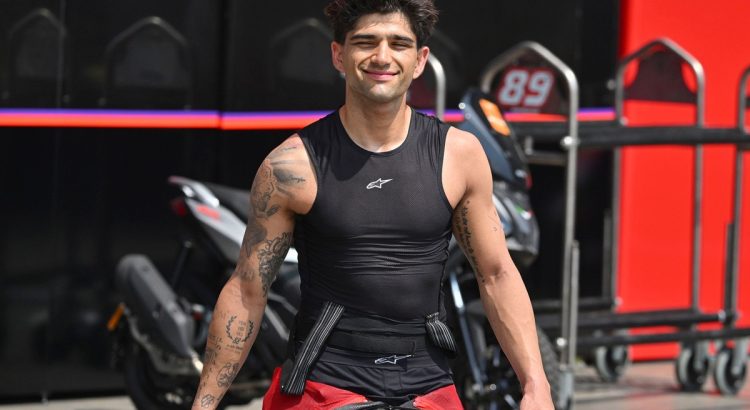 Jorge Martín: Ein vielversprechendes Comeback auf der Aprilia nach besorgn…