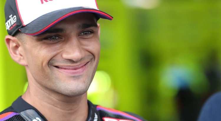 Jorge Martín: Zwischen Podiums-Träumen und Sprint-Reality
