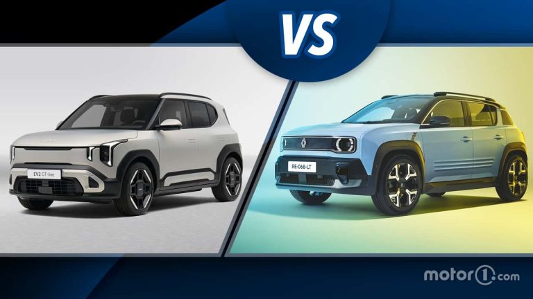 Kia EV2 gegen Renault 4 E-Tech Electric: Ein strategisches Duell im Segmen…