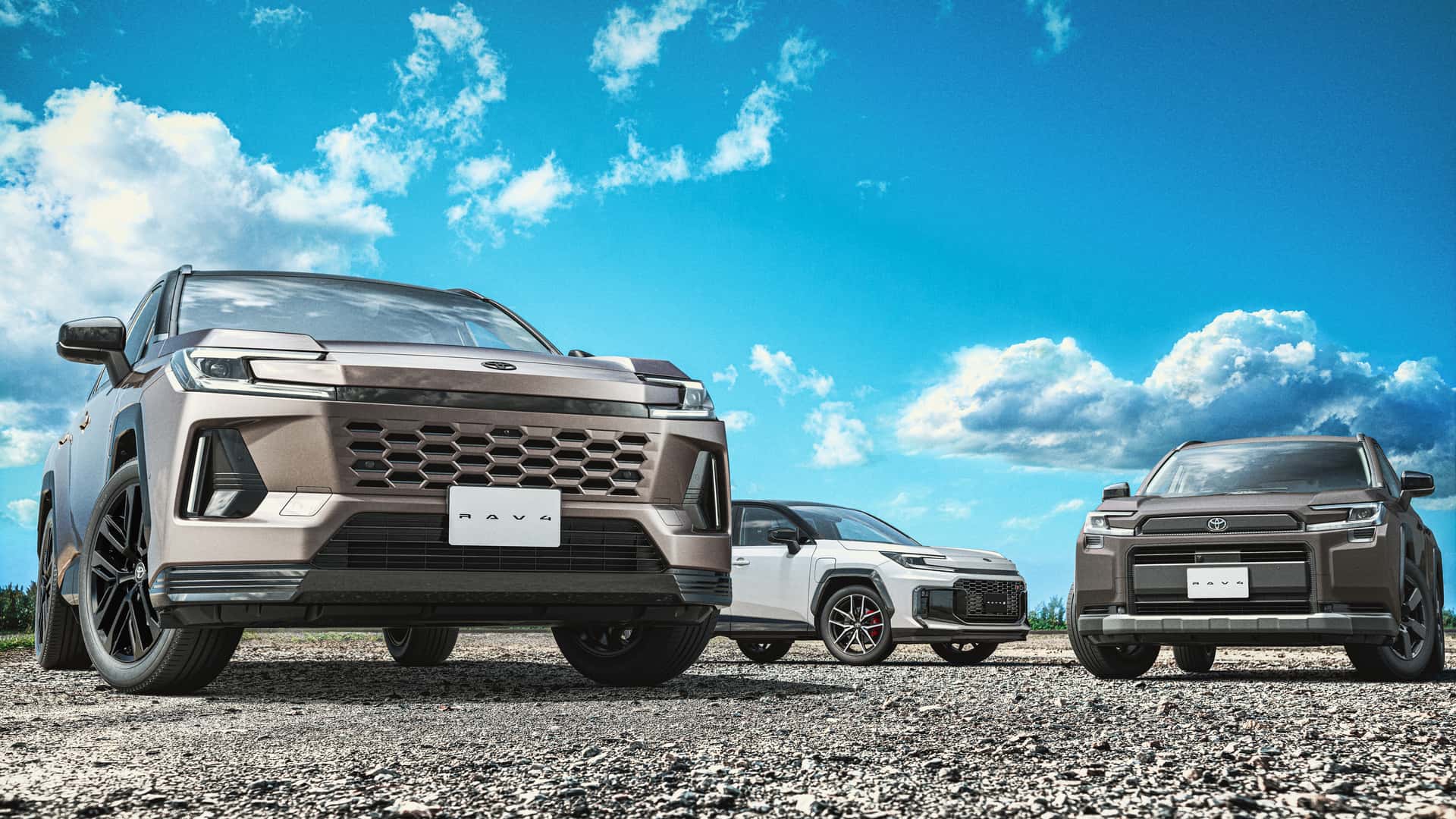 Toyota RAV4 PHEV: Ein strategischer Wendepunkt mit der GR SPORT in Japan