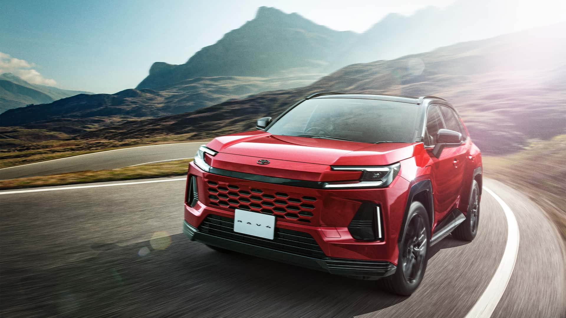 Toyota RAV4 PHEV: Ein strategischer Wendepunkt mit der GR SPORT in Japan