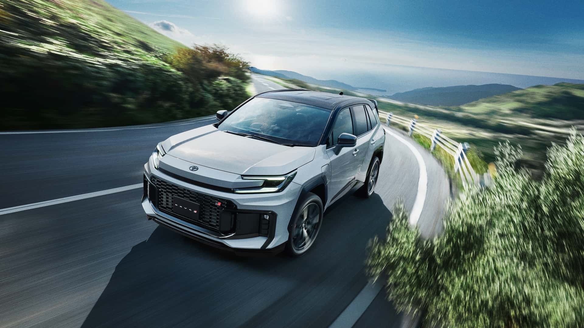 Toyota RAV4 PHEV: Ein strategischer Wendepunkt mit der GR SPORT in Japan