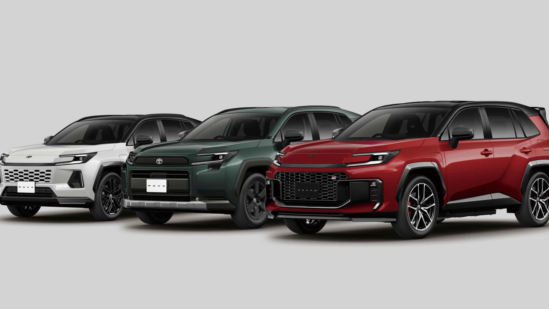 Toyota RAV4 PHEV: Ein strategischer Wendepunkt mit der GR SPORT in Japan