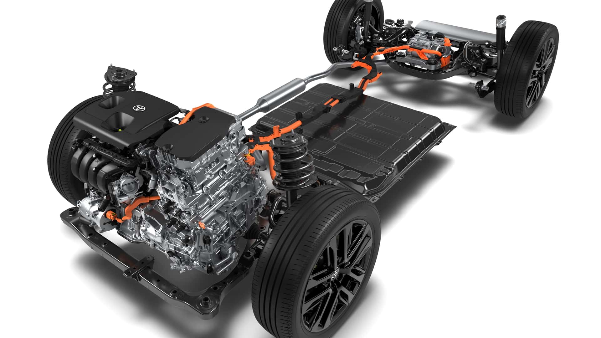 Toyota RAV4 PHEV: Ein strategischer Wendepunkt mit der GR SPORT in Japan
