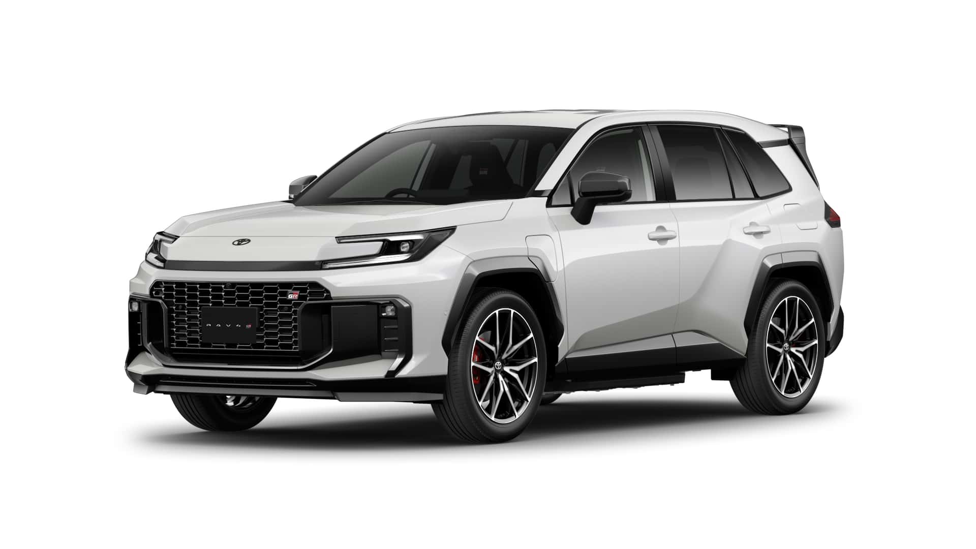Toyota RAV4 PHEV: Ein strategischer Wendepunkt mit der GR SPORT in Japan