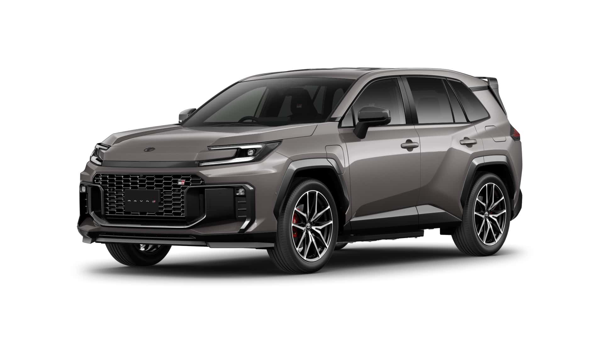 Toyota RAV4 PHEV: Ein strategischer Wendepunkt mit der GR SPORT in Japan