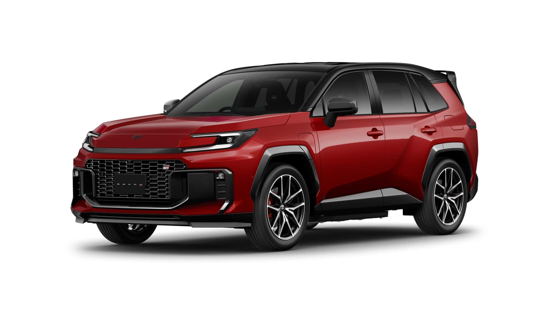 Toyota RAV4 PHEV: Ein strategischer Wendepunkt mit der GR SPORT in Japan