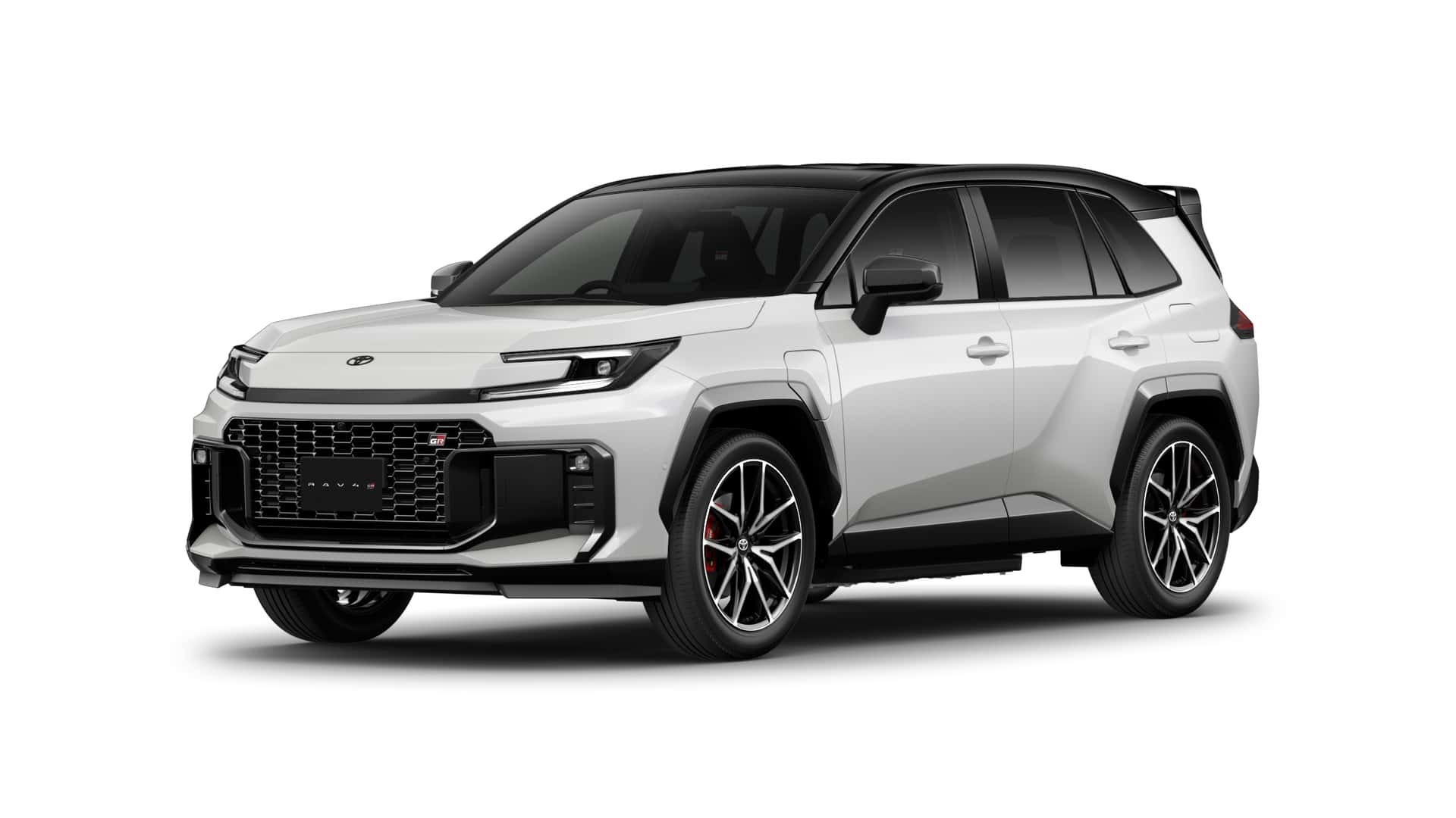 Toyota RAV4 PHEV: Ein strategischer Wendepunkt mit der GR SPORT in Japan