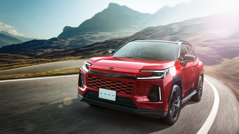 Toyota RAV4 PHEV: Ein strategischer Wendepunkt mit der GR SPORT in Japan